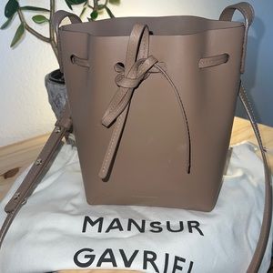 Mansur gavriel mini